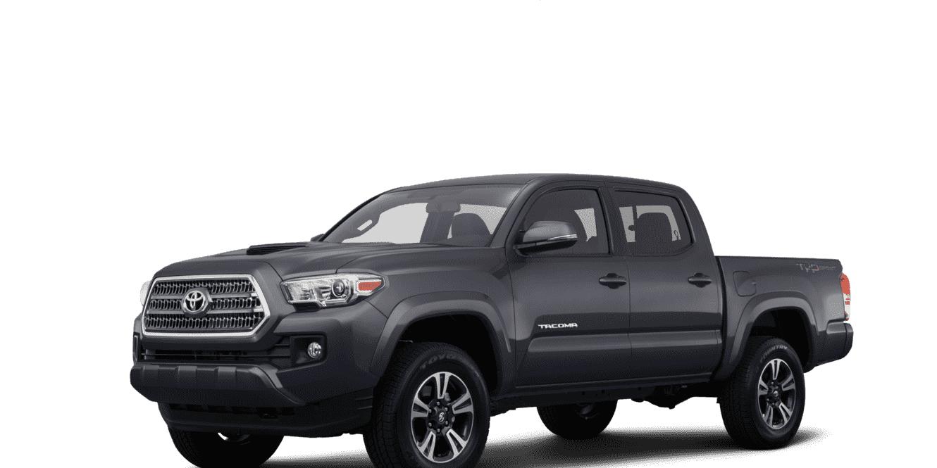 TOYOTA TACOMA 2017 5TFCZ5AN9HX075583 image