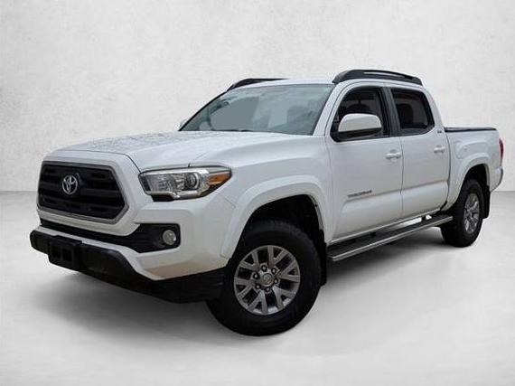 TOYOTA TACOMA 2017 5TFCZ5AN6HX057137 image
