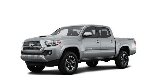 TOYOTA TACOMA 2017 3TMAZ5CN5HM050531 image