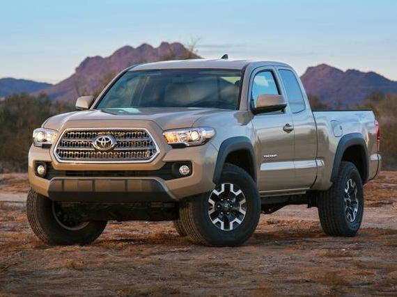 TOYOTA TACOMA 2017 3TMCZ5AN3HM086312 image