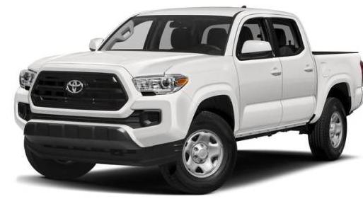 TOYOTA TACOMA 2017 3TMCZ5AN8HM058392 image