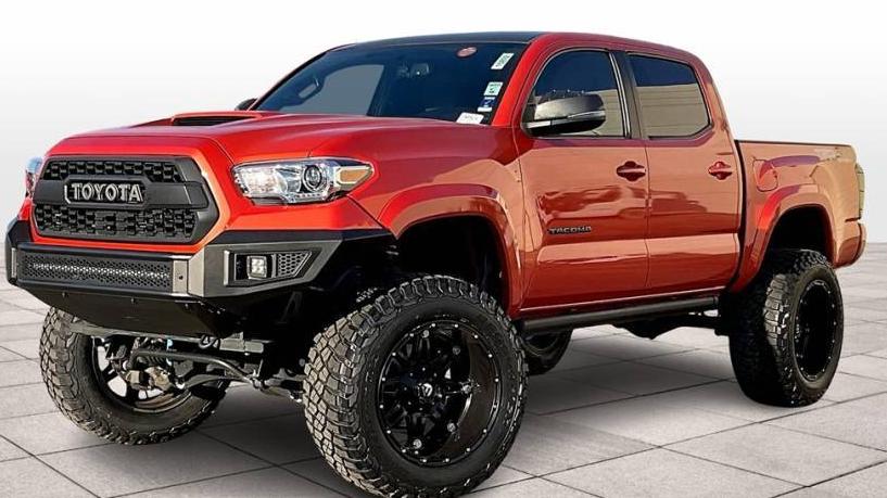 TOYOTA TACOMA 2017 3TMCZ5AN6HM050579 image