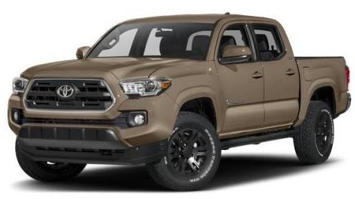 TOYOTA TACOMA 2017 3TMCZ5AN9HM085455 image