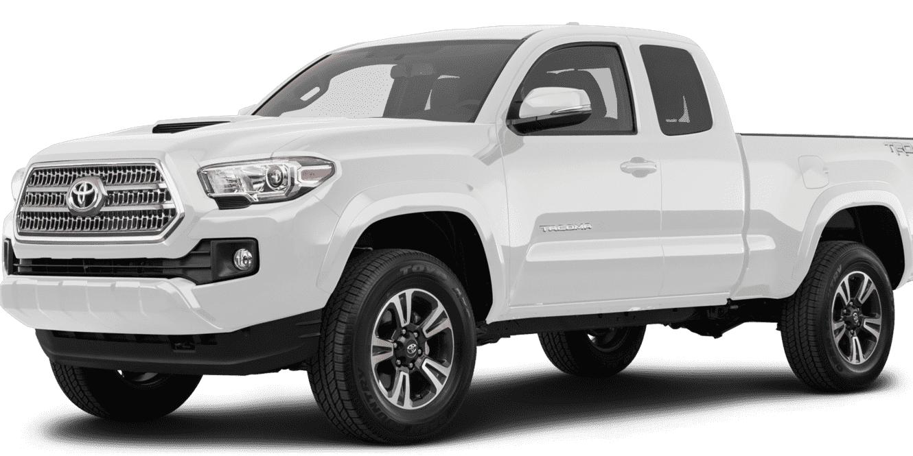 TOYOTA TACOMA 2017 5TFSX5EN6HX048286 image