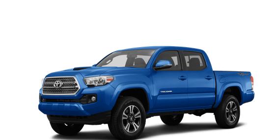 TOYOTA TACOMA 2017 3TMCZ5AN1HM111353 image