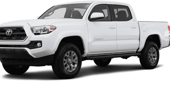 TOYOTA TACOMA 2017 3TMCZ5AN4HM119639 image