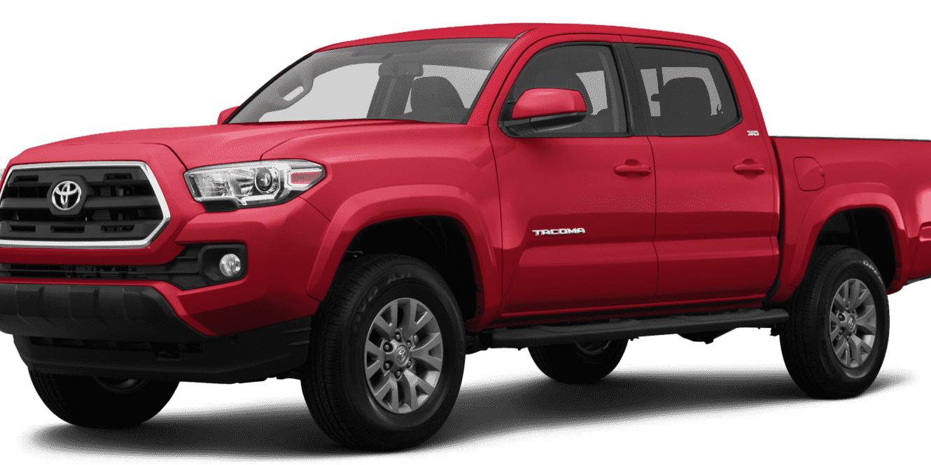 TOYOTA TACOMA 2017 5TFDZ5BN4HX016184 image