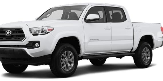 TOYOTA TACOMA 2017 5TFAZ5CN7HX026144 image