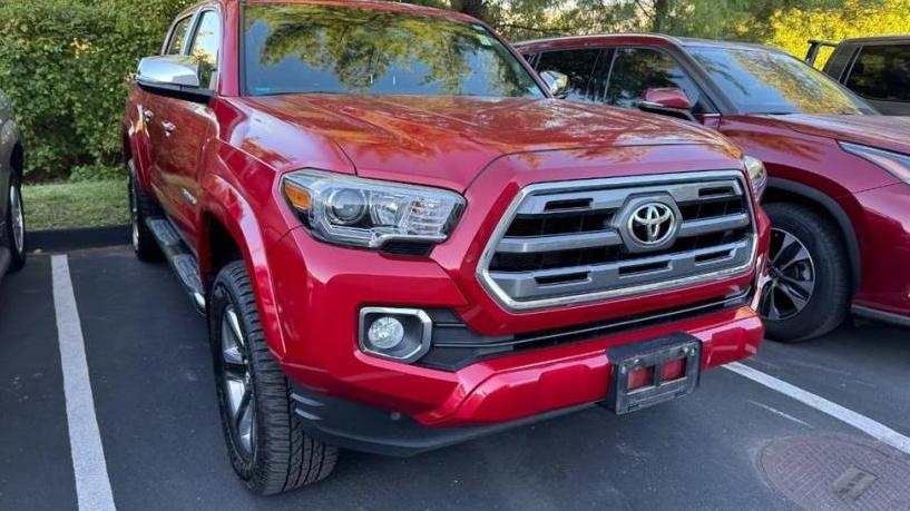 TOYOTA TACOMA 2017 3TMGZ5AN2HM045929 image