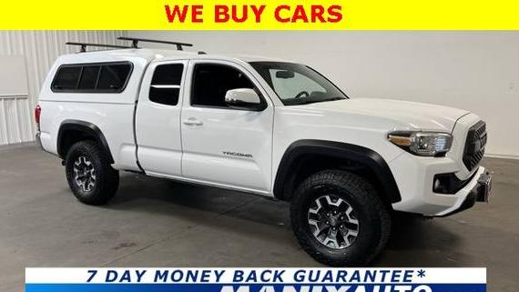 TOYOTA TACOMA 2017 5TFSZ5AN8HX115518 image