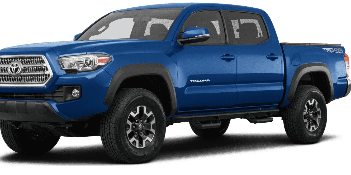 TOYOTA TACOMA 2017 3TMAZ5CN9HM026734 image