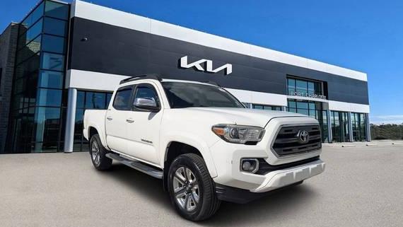 TOYOTA TACOMA 2017 3TMGZ5AN3HM062058 image