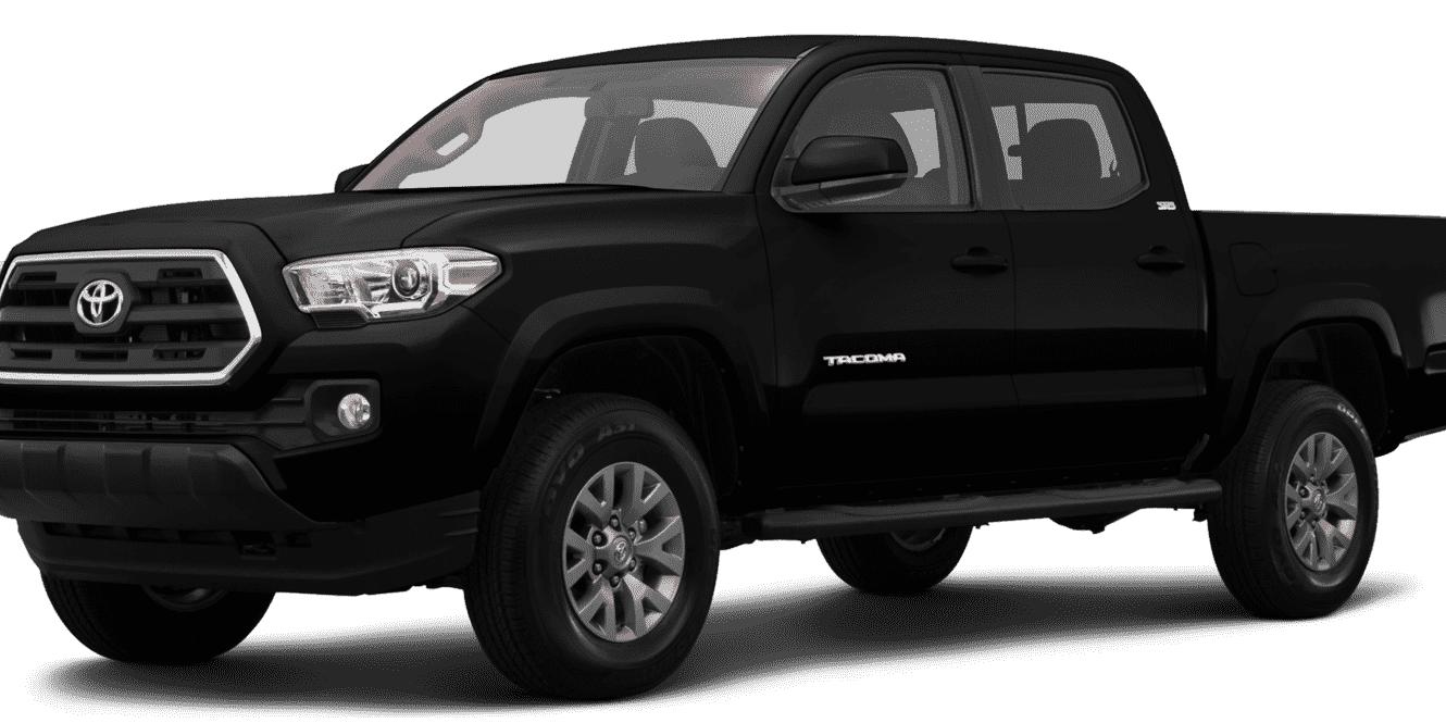 TOYOTA TACOMA 2017 5TFAX5GN5HX074306 image