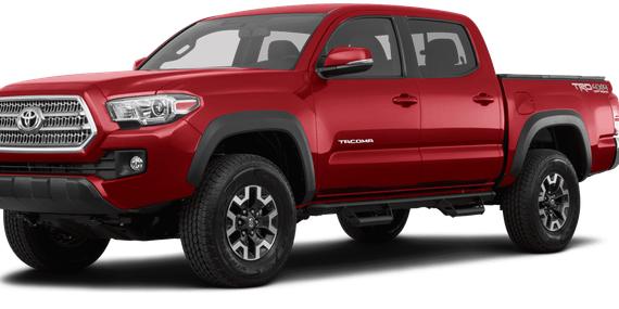 TOYOTA TACOMA 2017 5TFCZ5AN9HX097079 image