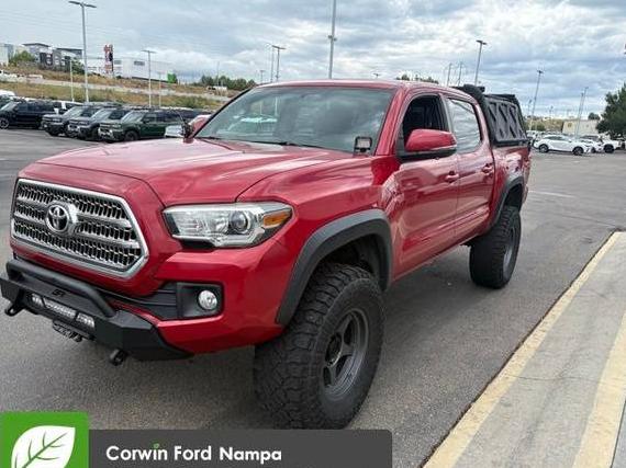 TOYOTA TACOMA 2017 3TMCZ5AN7HM076222 image