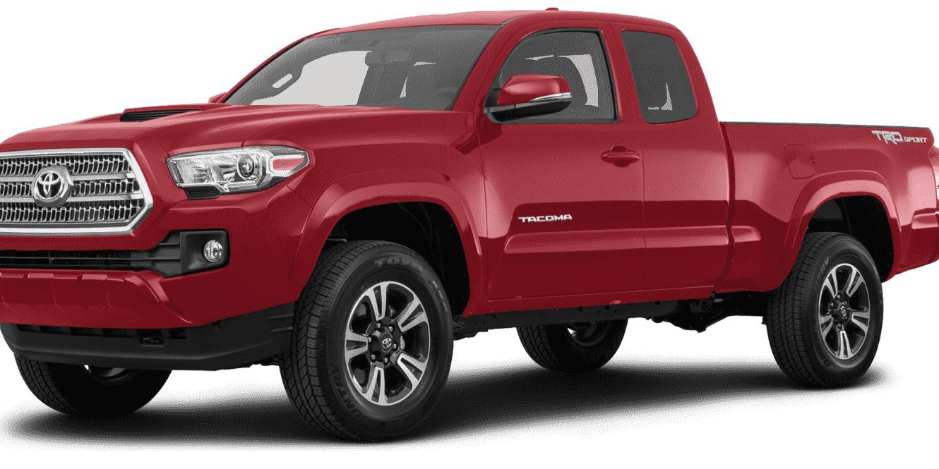 TOYOTA TACOMA 2017 5TFSZ5AN7HX121519 image