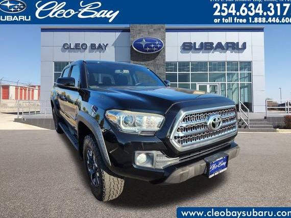 TOYOTA TACOMA 2017 5TFCZ5AN3HX052901 image