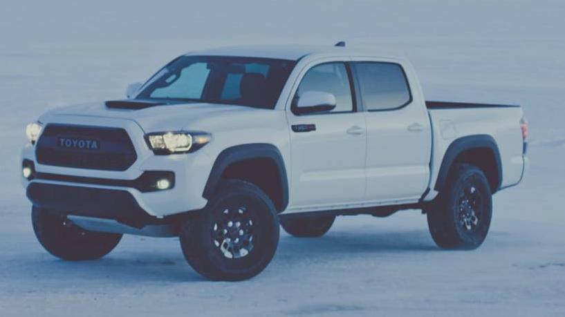 TOYOTA TACOMA 2017 3TMGZ5AN9HM121288 image