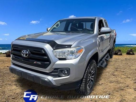 TOYOTA TACOMA 2017 5TFRX5GNXHX097972 image