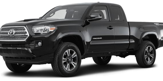 TOYOTA TACOMA 2017 5TFSX5EN8HX048855 image