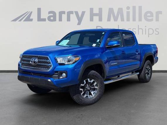 TOYOTA TACOMA 2017 5TFCZ5ANXHX079481 image