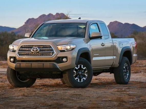 TOYOTA TACOMA 2017 5TFCZ5ANXHX097821 image