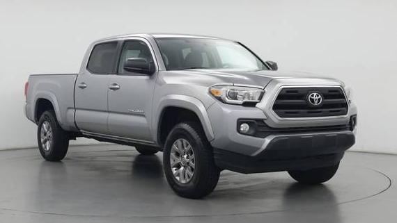 TOYOTA TACOMA 2017 5TFDZ5BN1HX021469 image