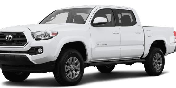 TOYOTA TACOMA 2017 3TMCZ5AN6HM055667 image