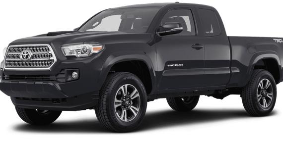 TOYOTA TACOMA 2017 5TFRX5GN3HX079068 image