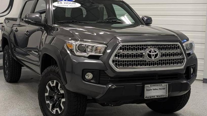 TOYOTA TACOMA 2017 3TMCZ5AN3HM057067 image