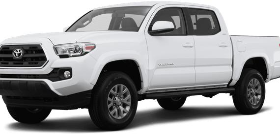 TOYOTA TACOMA 2017 3TMAZ5CN9HM050242 image