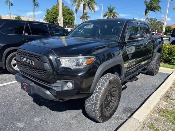 TOYOTA TACOMA 2017 3TMCZ5AN8HM060594 image TOYOTA TACOMA 2017 3TMCZ5AN8HM060594 image