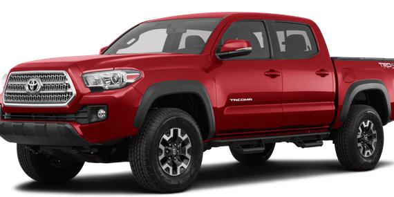 TOYOTA TACOMA 2017 5TFCZ5AN1HX119303 image TOYOTA TACOMA 2017 5TFCZ5AN1HX119303 image