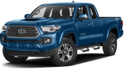 TOYOTA TACOMA 2017 5TFSZ5AN3HX110033 image