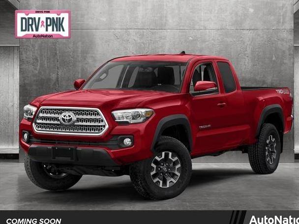 TOYOTA TACOMA 2017 5TFSZ5AN9HX047021 image