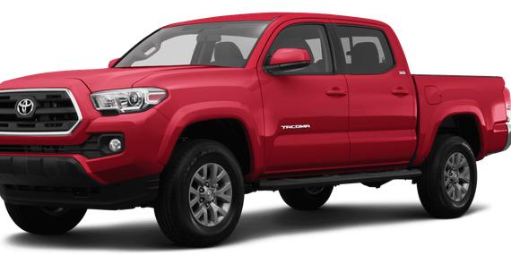 TOYOTA TACOMA 2017 3TMCZ5AN7HM050347 image