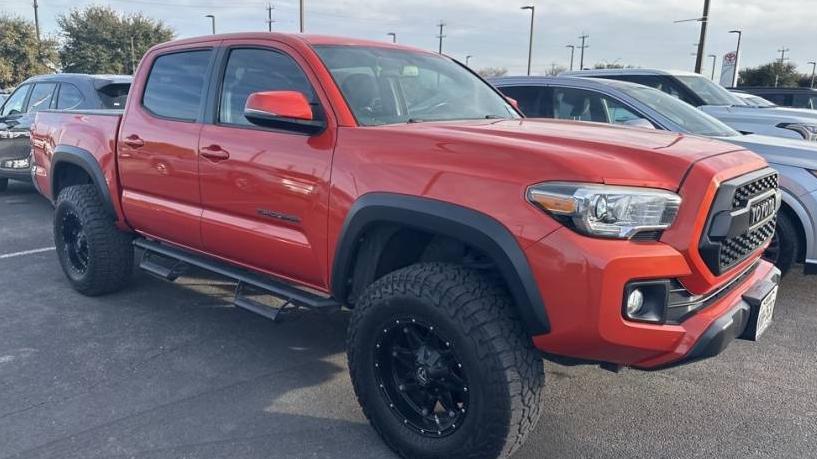 TOYOTA TACOMA 2017 5TFCZ5AN0HX055996 image