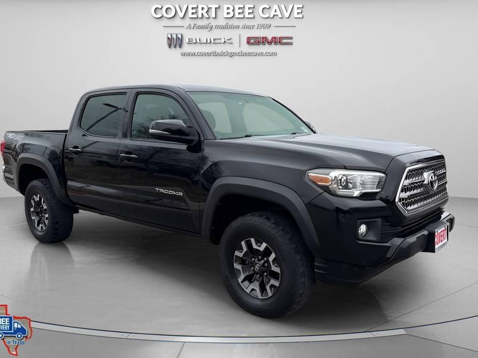 TOYOTA TACOMA 2017 3TMCZ5AN3HM052323 image