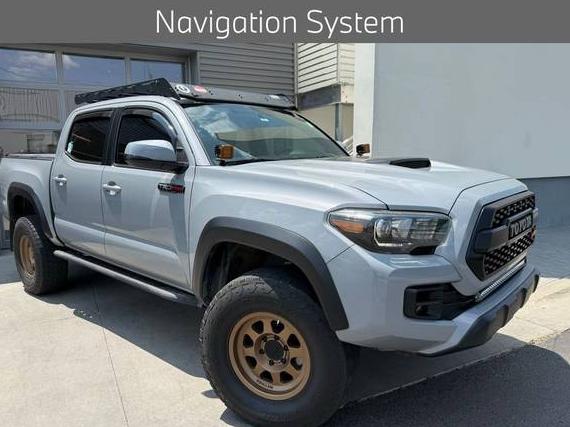 TOYOTA TACOMA 2017 5TFCZ5AN5HX075791 image