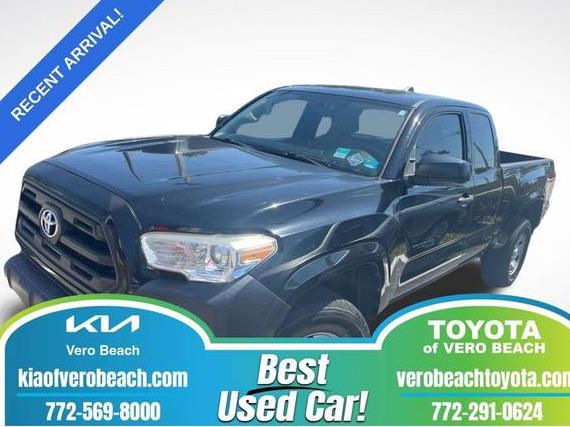 TOYOTA TACOMA 2017 5TFRX5GN3HX075876 image