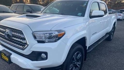 TOYOTA TACOMA 2017 3TMDZ5BN5HM034005 image