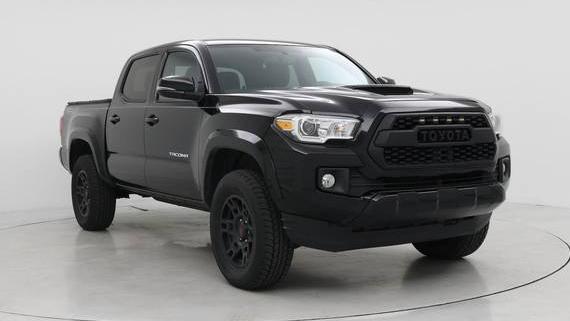 TOYOTA TACOMA 2017 5TFCZ5AN7HX078630 image