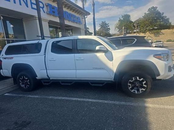 TOYOTA TACOMA 2017 3TMDZ5BN5HM018547 image