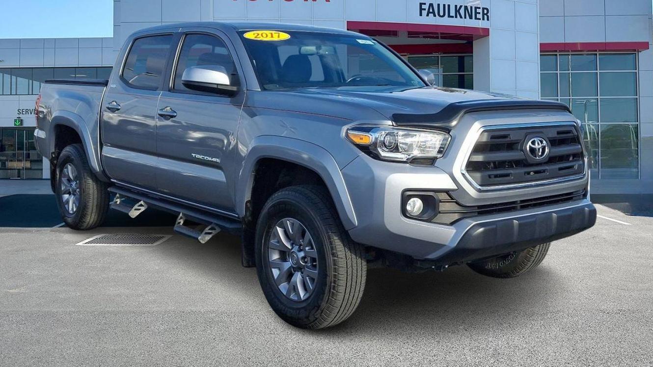 TOYOTA TACOMA 2017 3TMCZ5AN2HM080937 image