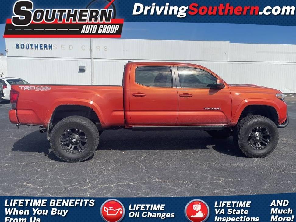 TOYOTA TACOMA 2017 3TMDZ5BN4HM023139 image