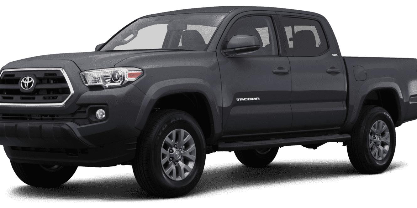 TOYOTA TACOMA 2017 5TFGZ5AN8HX086415 image