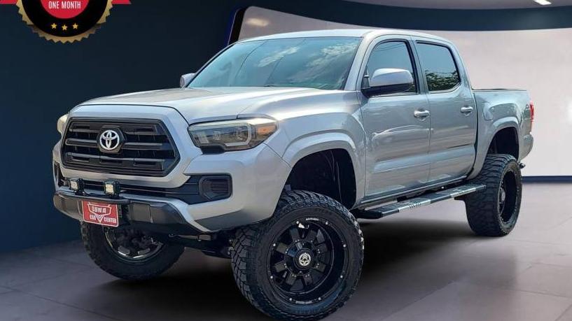 TOYOTA TACOMA 2017 3TMCZ5AN0HM074053 image