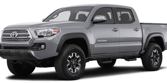 TOYOTA TACOMA 2017 3TMAZ5CN3HM043951 image
