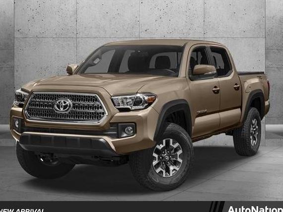 TOYOTA TACOMA 2017 3TMDZ5BN1HM014382 image