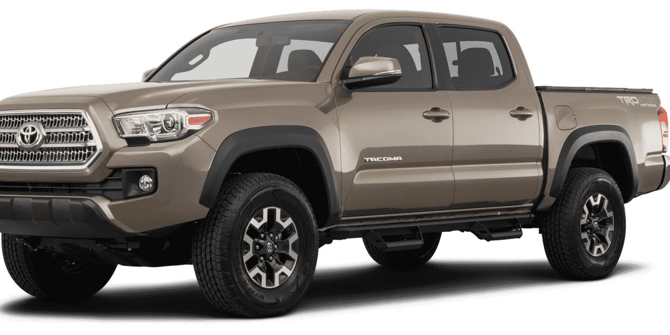 TOYOTA TACOMA 2017 3TMAZ5CN5HM028271 image